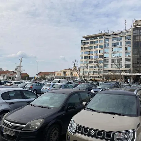 Appartement αpartment In The Heart Of The Thessaloniki