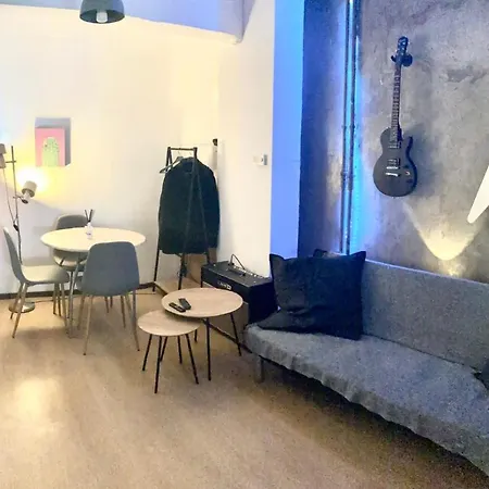αpartment In The Heart Of The Appartement *