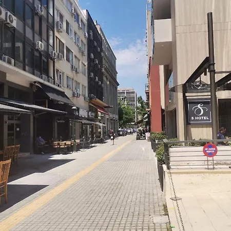 αpartment In The Heart Of The *