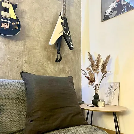 αpartment In The Heart Of The *
