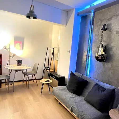 αpartment In The Heart Of The *