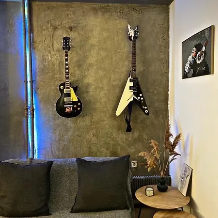αpartment In The Heart Of The
