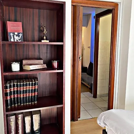 Appartement αpartment In The Heart Of The